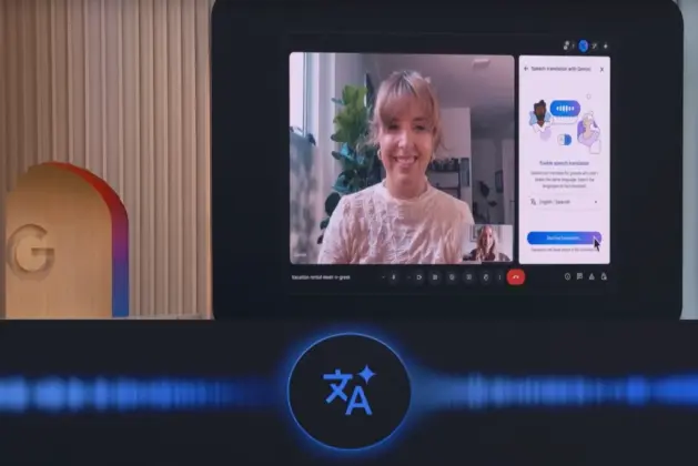 Así es la traducción de Gemini de Google con tu voz al instante