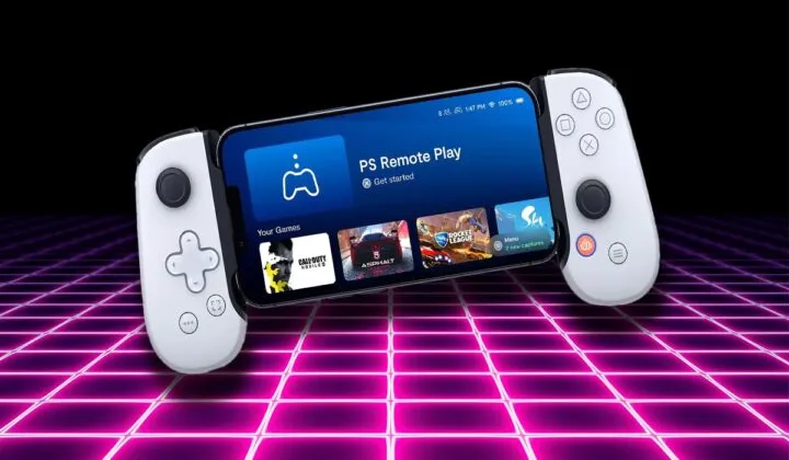 Backbone One- así es el nuevo control de PlayStation para iPhone