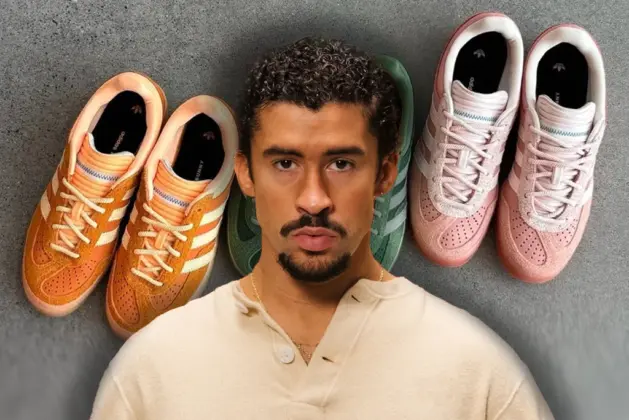 Bad Bunny x adidas-cuáles tenis de las últimas colección hacen match con tu estilo