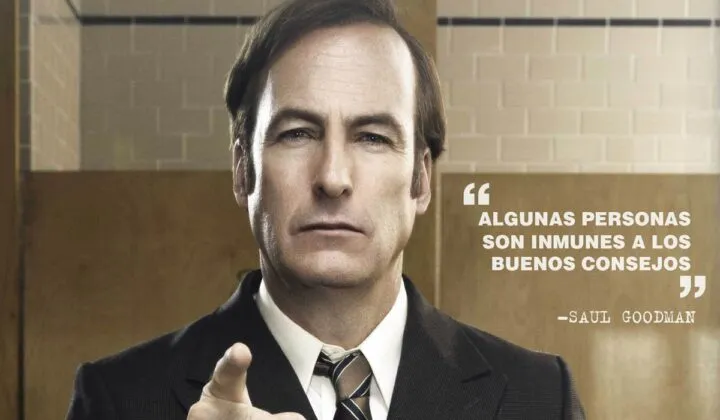 Better Call Saul: las frases más épicas de Saul Goodman