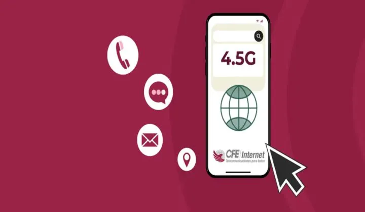 CFE y su nuevo servicio de internet. Checa los paquetes que ofrecerá
