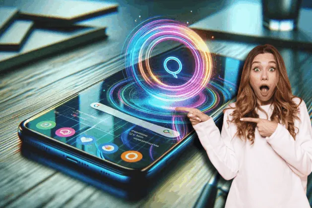 Circle to Search, la nueva forma hacer búsquedas Google