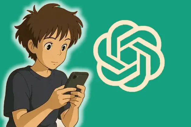 Cómo crear imágenes estilo Ghibli en segundos