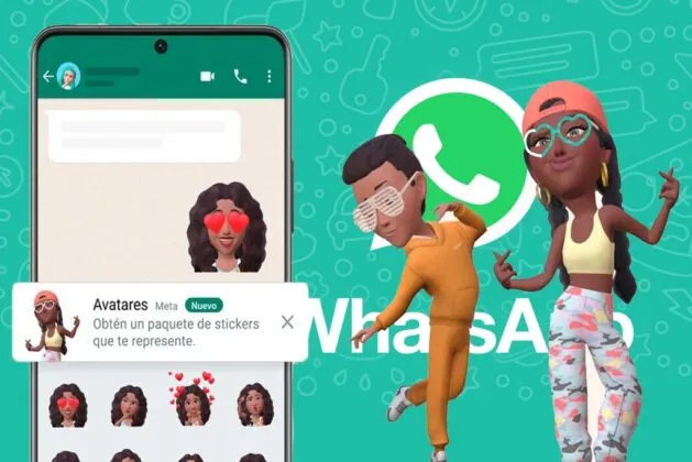 Cómo crear tu propio avatar en WhatsApp