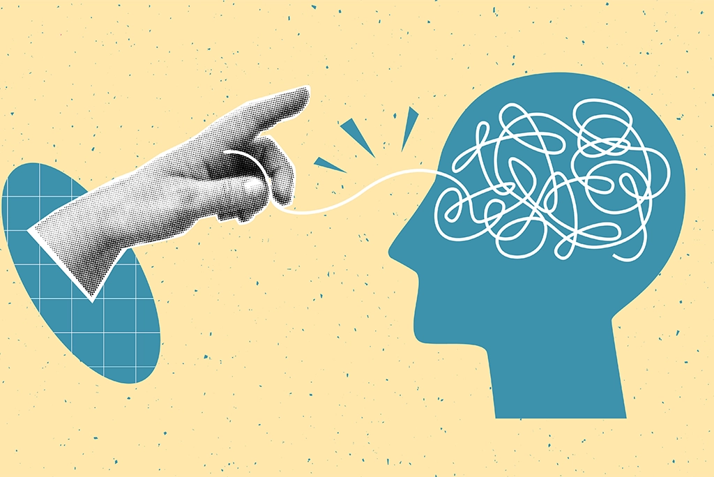 Como identificar un problema de salud mental