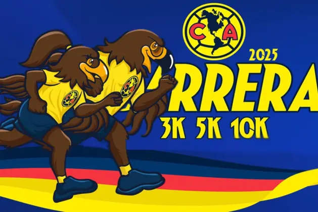 Cómo y Dónde Inscribirse a la Carrera Club América