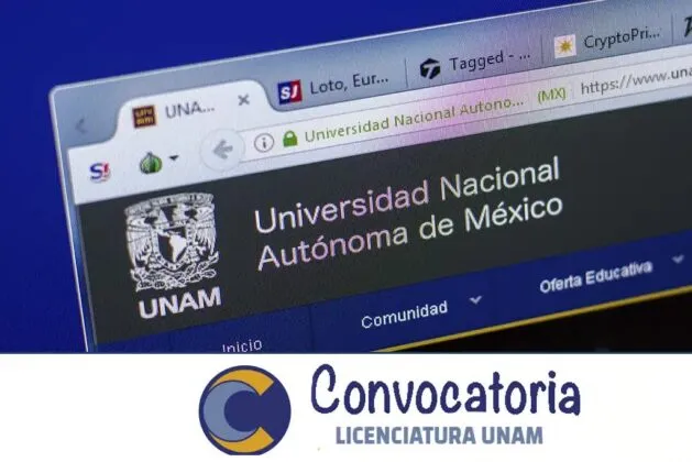 Convocatoria UNAM 2023 (modalidad SUAyED): requisitos, fecha de registro y examen