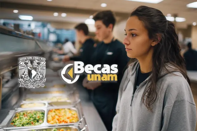 Convocatoria becas UNAM-Registro abierto para dos apoyos