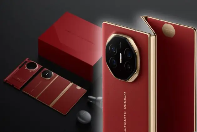Cuanto vale el smartphone de Huawei Mate XT Ultimate triple pantalla