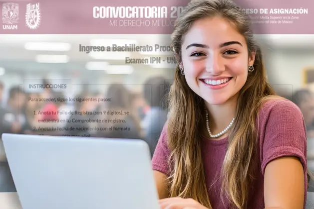 Da inicio el proceso de ingreso a Prepa UNAM e IPN con Mi derecho, mi lugar