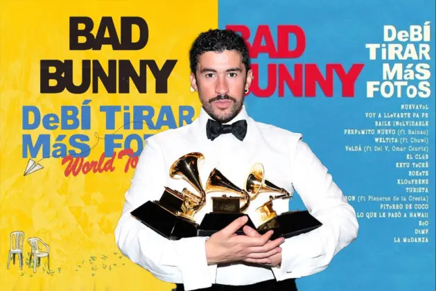 Significado de las canciones del álbum ganador de los premios Grammy como mejor álbum del año 2025