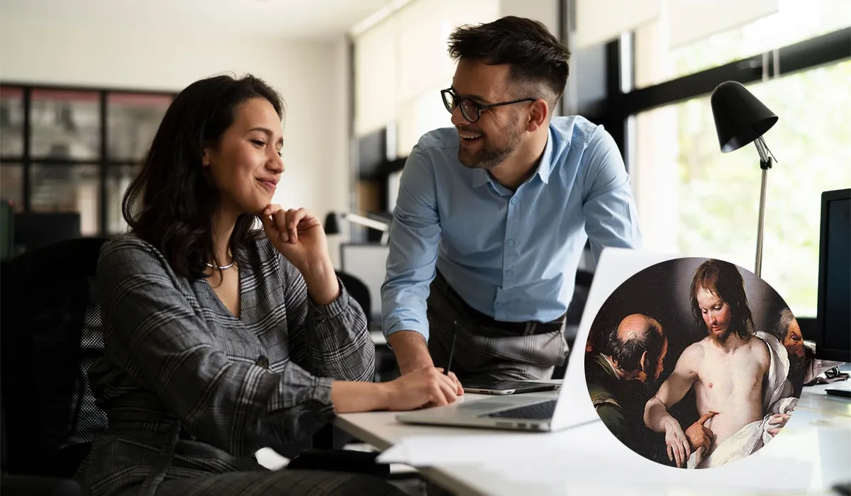 El 'Piquete de costillas' que preocupa a las parejas y los mejores memes que lo ilustran