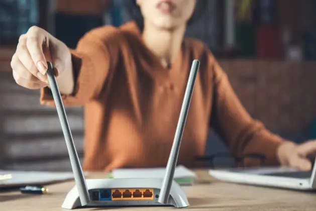 En que se diferencian un modem un router y un punto de acceso