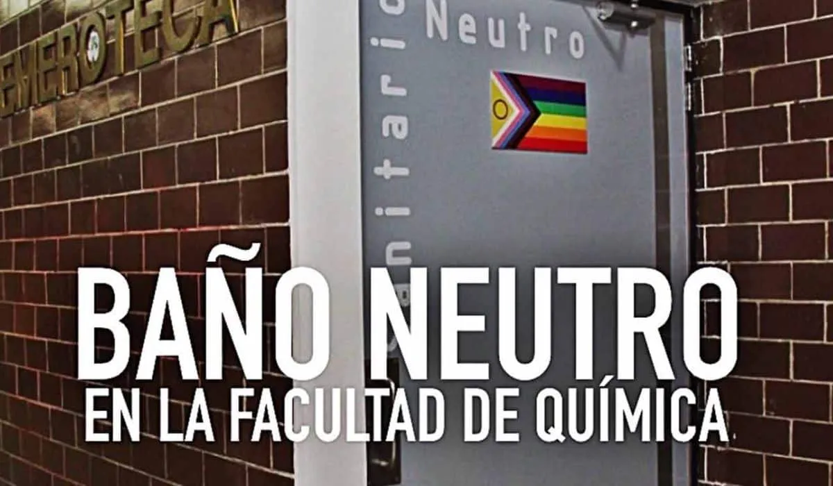 baño neutro