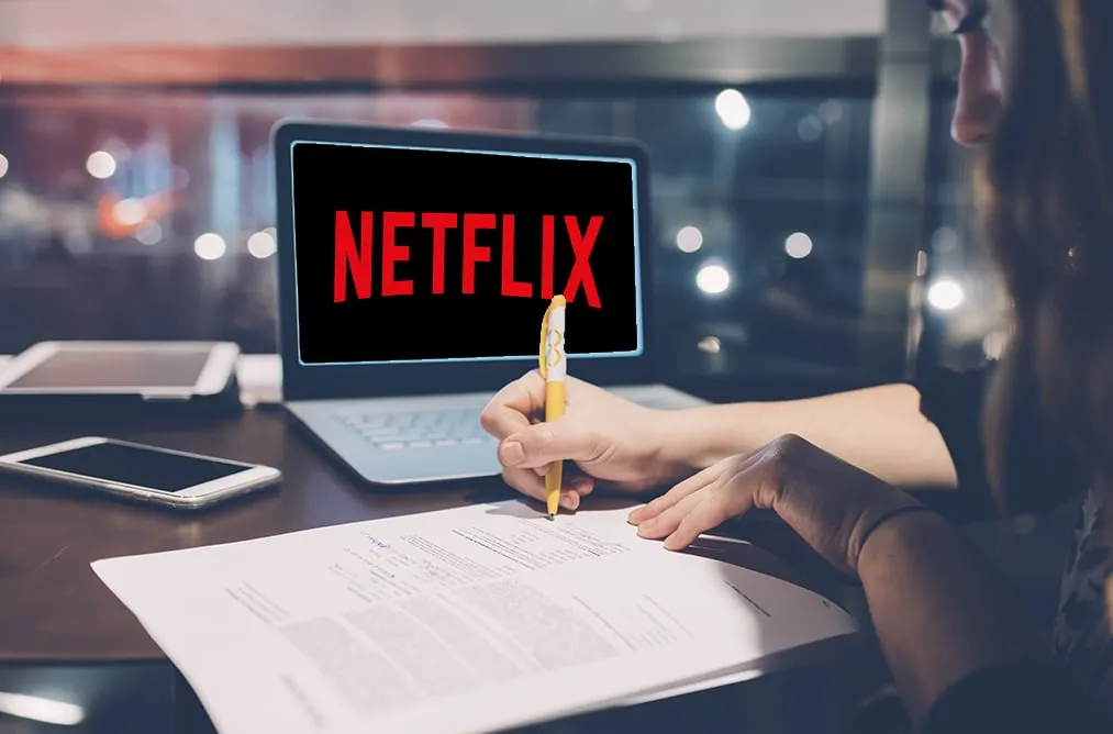 ¿Guionista de Netflix? Checa cómo inscribirte en esta convocatoria