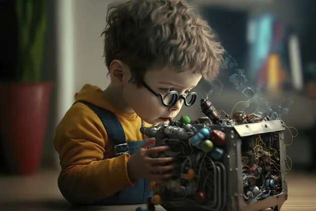 Habilidades de los niños que los adultos deberíamos reaprender