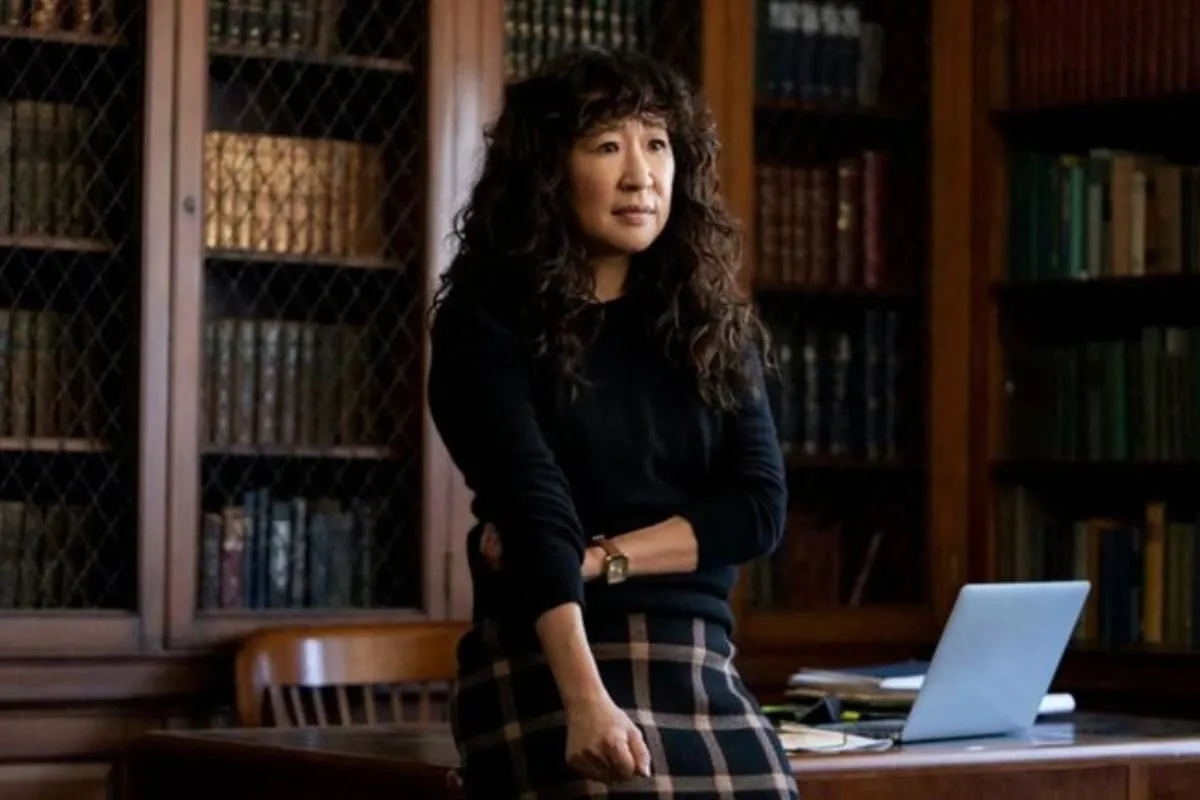 “La directora”_ la serie de Netflix con una particular historia universitaria