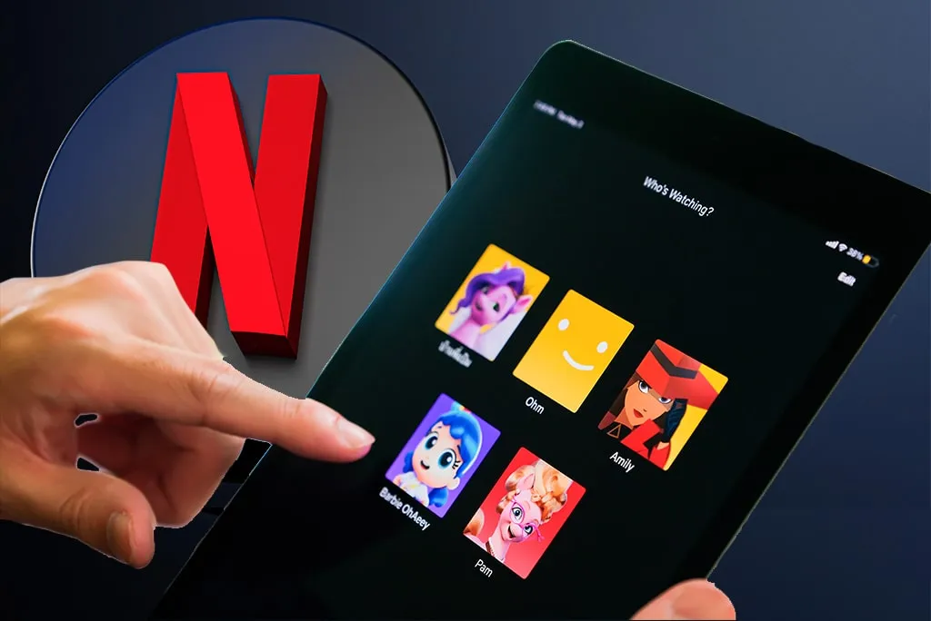 La estrategia de Netflix para dejar de compartir cuentas