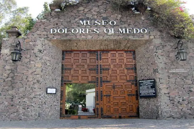 Imagen del histórico Museo Dolores Olmedo en Xochimilco, listo para su reapertura en 2026 tras años de renovación