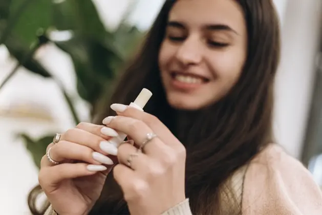 Lip Balms con esencia de Whisky-Esta bebi Innovando para la Gen Z