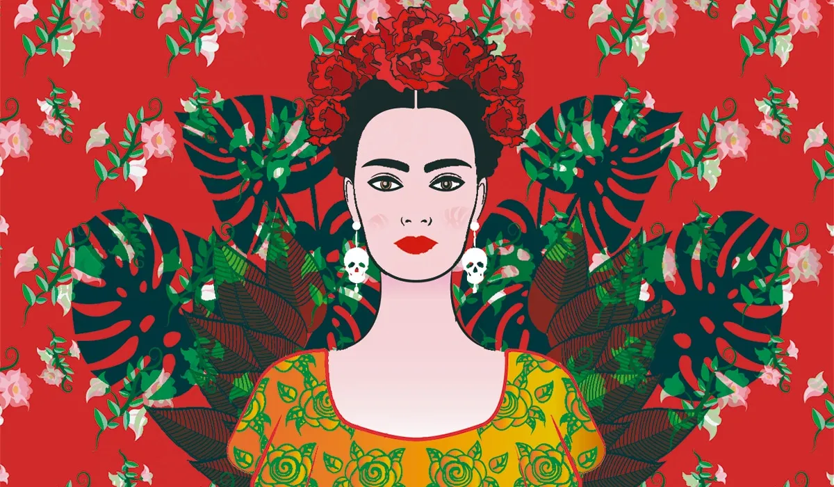 Los 5 cuadros más famosos de Frida Kahlo