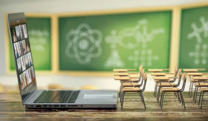 Métodos de aprendizaje de las clases en línea