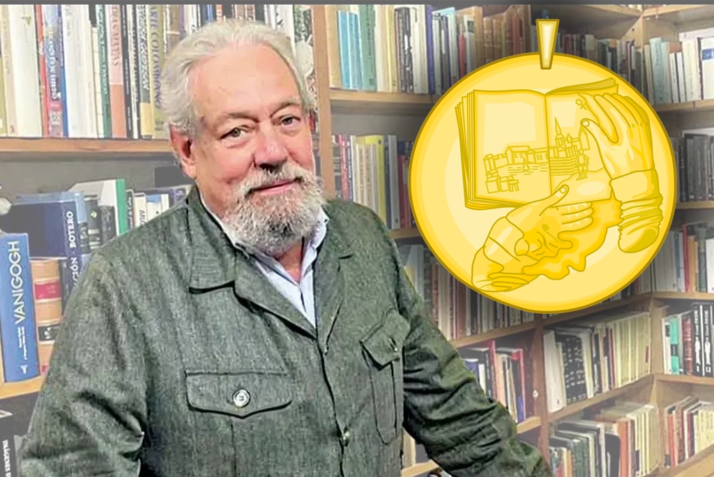 México es el país latino con más ganadores del Premio Cervantes