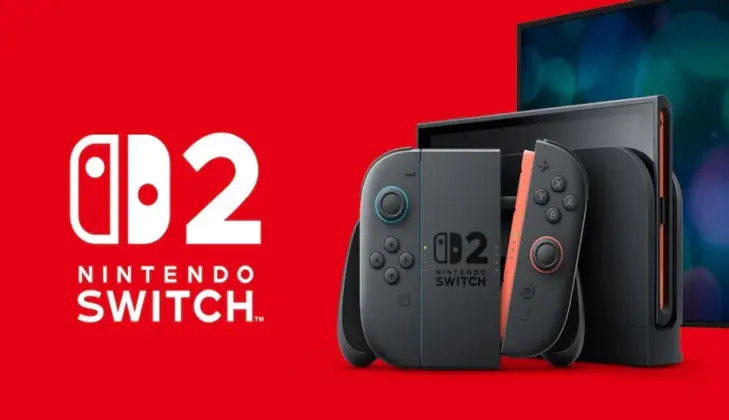 Imagen sobre cómo será la nueva consola Nintendo Swtich 2