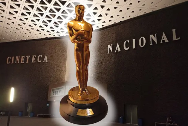 Películas ganadoras del Oscar 2025 que podras ver en la Cineteca Nacional