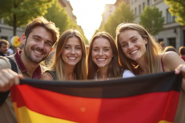 Estudiantes mexicanos en Alemania: Oportunidades para estudiar y trabajar en el extranjero con alta empleabilidad y becas disponibles