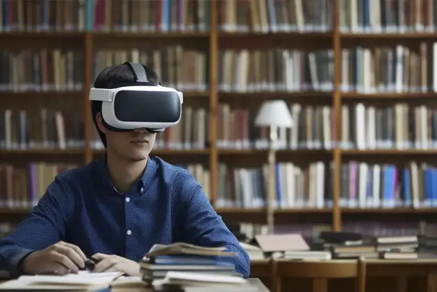 Profesores IA ya son una realidad_Universidad en Hong Kong da un paso al futuro de la educacion