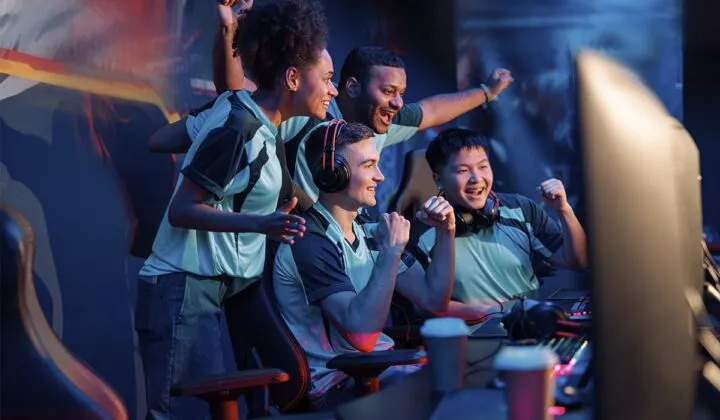 Si eres gamer, esto te interesa: llega a México la Academia de eSports