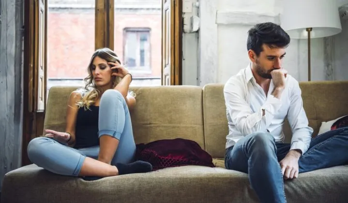 Si haces estas cosas, podrías estar acabando con tu relación