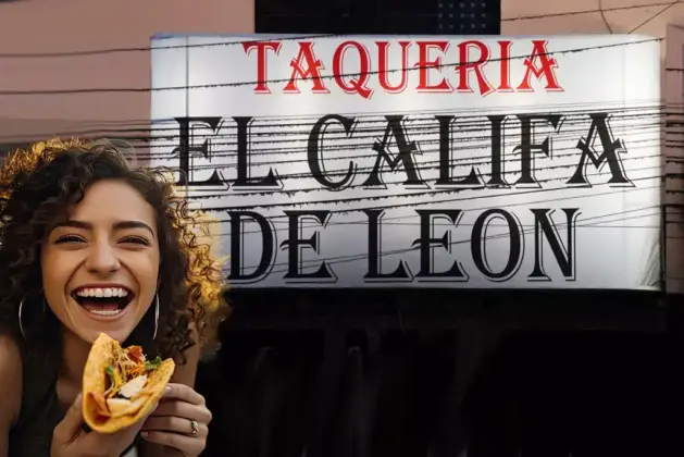 Tacos con estrella Michelin_El Califa de Leon_que tienen de especial