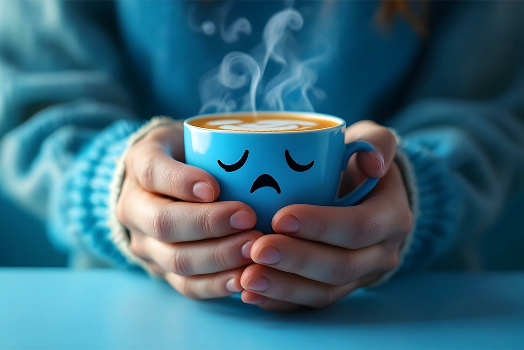 imagen con IA sobre el Blue Monday, realiza este test