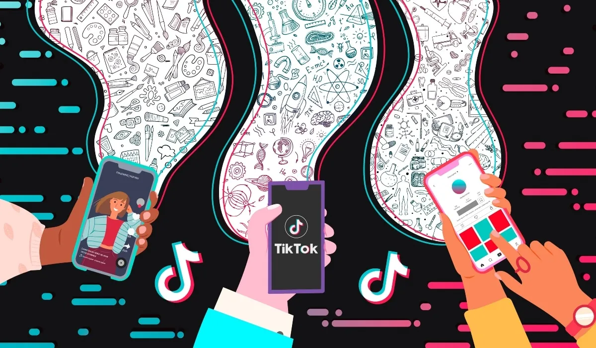 Top 5 de TikTokers para decidirse por una profesión