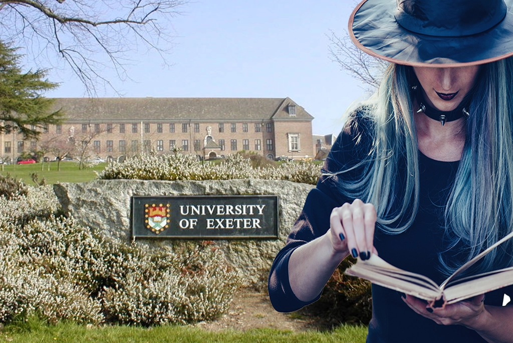 Una universidad británica ofrece maestría en Magia y Ciencias Ocultas