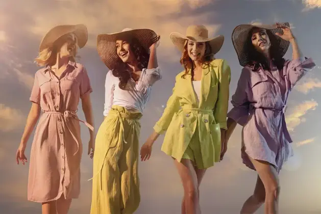Verano a la moda_Las tendencias que te haran brillar este 2024