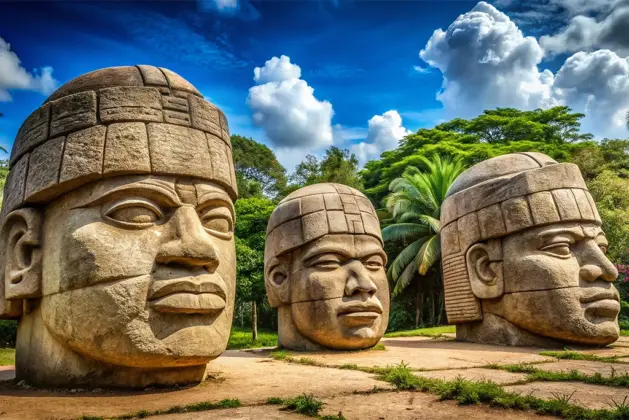 Zonas arqueologicas que puedes visitar en Mexico