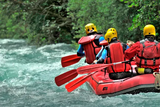 actividades extremas de Mexico que debes hacer