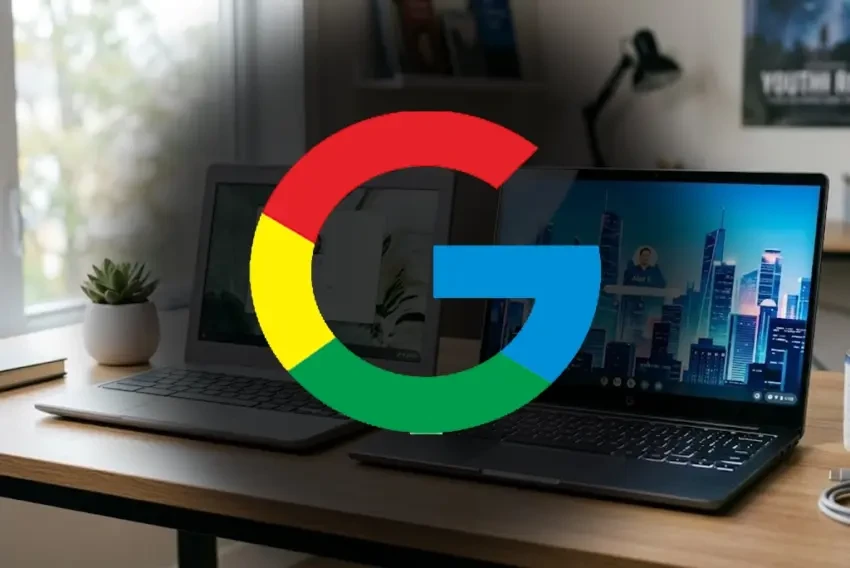 ¿Adiós a los Chromebook? Esto sabemos sobre las nuevas laptops de Google
