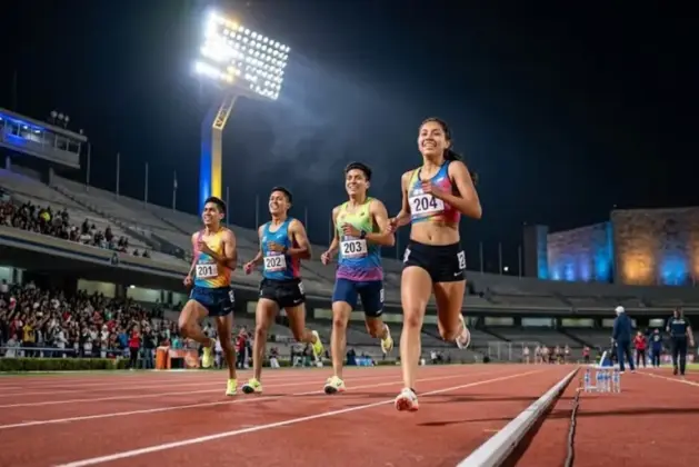 Carrera nocturna en CU: fechas, precio y cómo inscribirte al evento universitario para runners