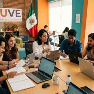 ¿Cómo postularte al servicio social en el IMJUVE? Requisitos y áreas disponibles