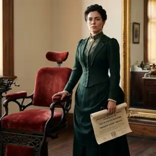 Conoce la increíble historia de la vida de la primera mujer profesionista de México