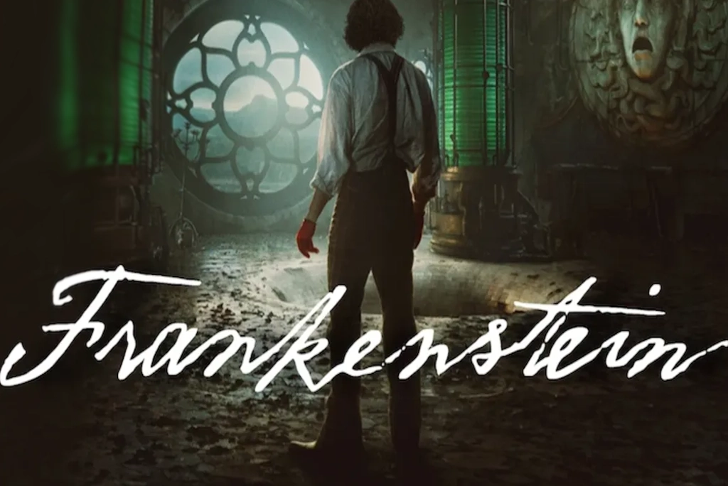 cuándo se estrena en streaming y dónde ver Frankenstein de Guillermo del Toro