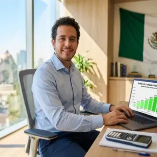 ¿Cuánto gana un contador público en México? Salarios y funciones
