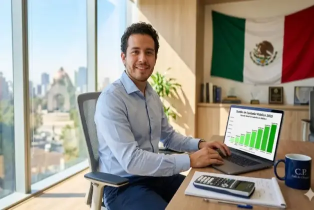 ¿Cuánto gana un contador público en México? Salarios y funciones