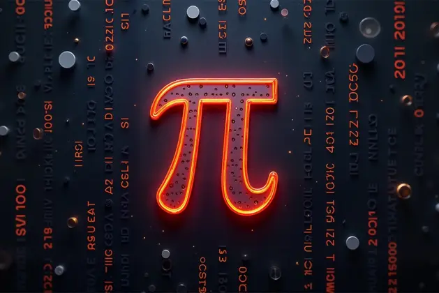 curiosidades sobre el número Pi (π) para celebrar su día