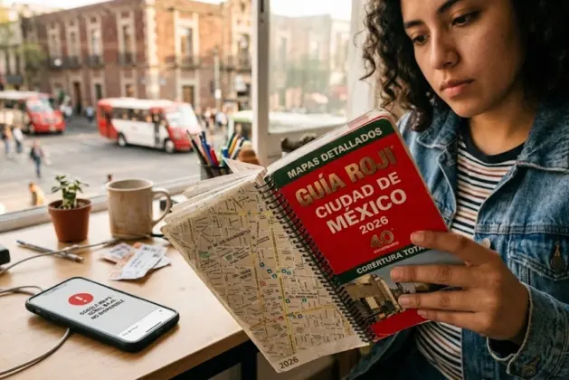 Historia de la Guía Roji: ¿cómo sobrevive el mapa de papel en la era del GPS?