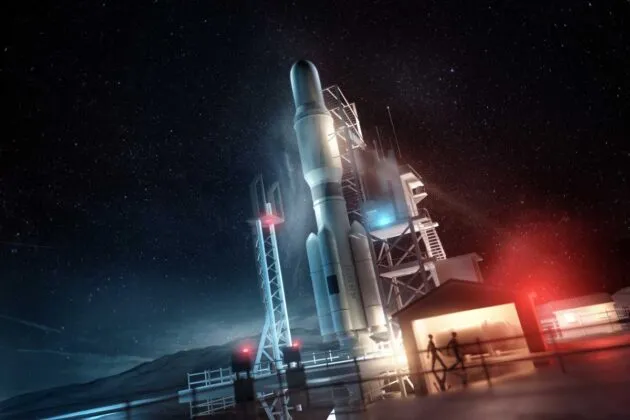 China planea enviará al espacio una luna artificial para 2020